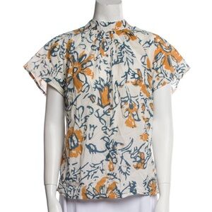 Apiece Apart Flower Top - NWOT!